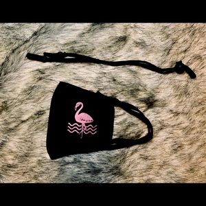 🦩Flamingo Mask with Filter Pocket Bundle🦩